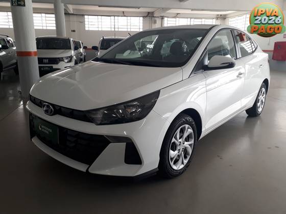 HYUNDAI HB20S 1.0 12V FLEX COMFORT PLUS MANUAL